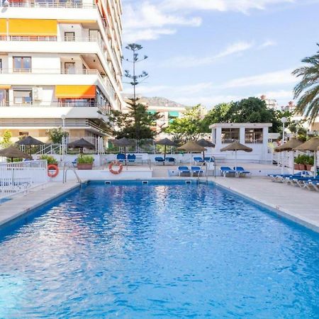 La Nogalera, Piscina, Playa Y Ocio Apartman Torremolinos Kültér fotó